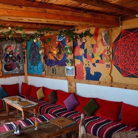 Tayought Surf Hostel Taghazout Exterior foto