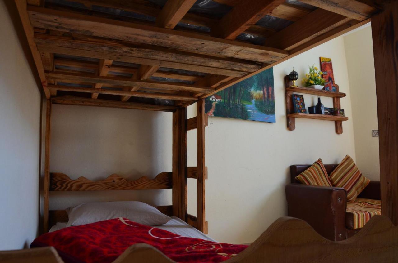 Tayought Surf Hostel Taghazout Exterior foto