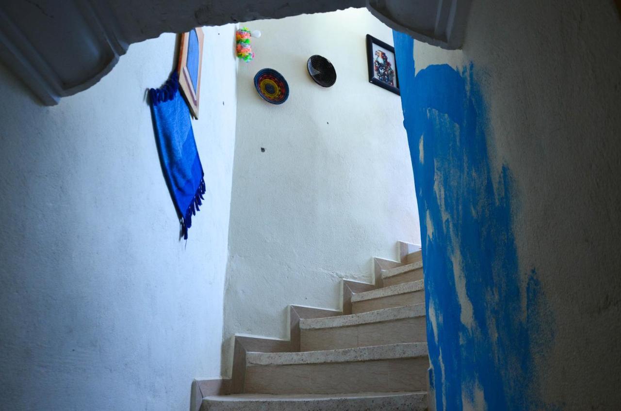 Tayought Surf Hostel Taghazout Exterior foto