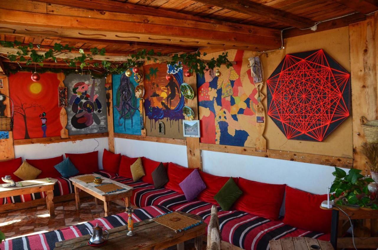 Tayought Surf Hostel Taghazout Exterior foto