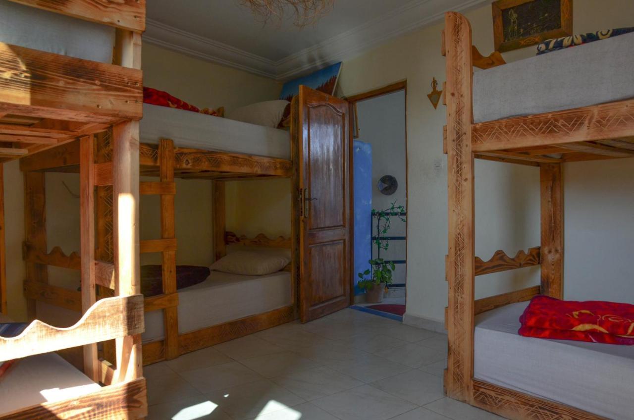 Tayought Surf Hostel Taghazout Exterior foto