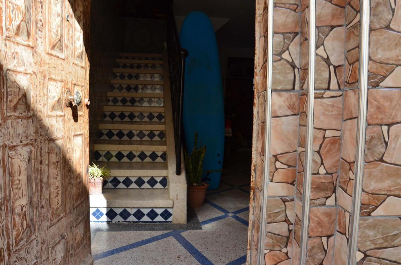 Tayought Surf Hostel Taghazout Exterior foto