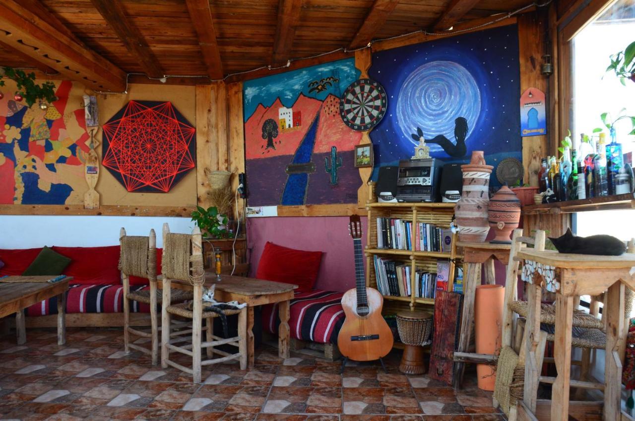 Tayought Surf Hostel Taghazout Exterior foto