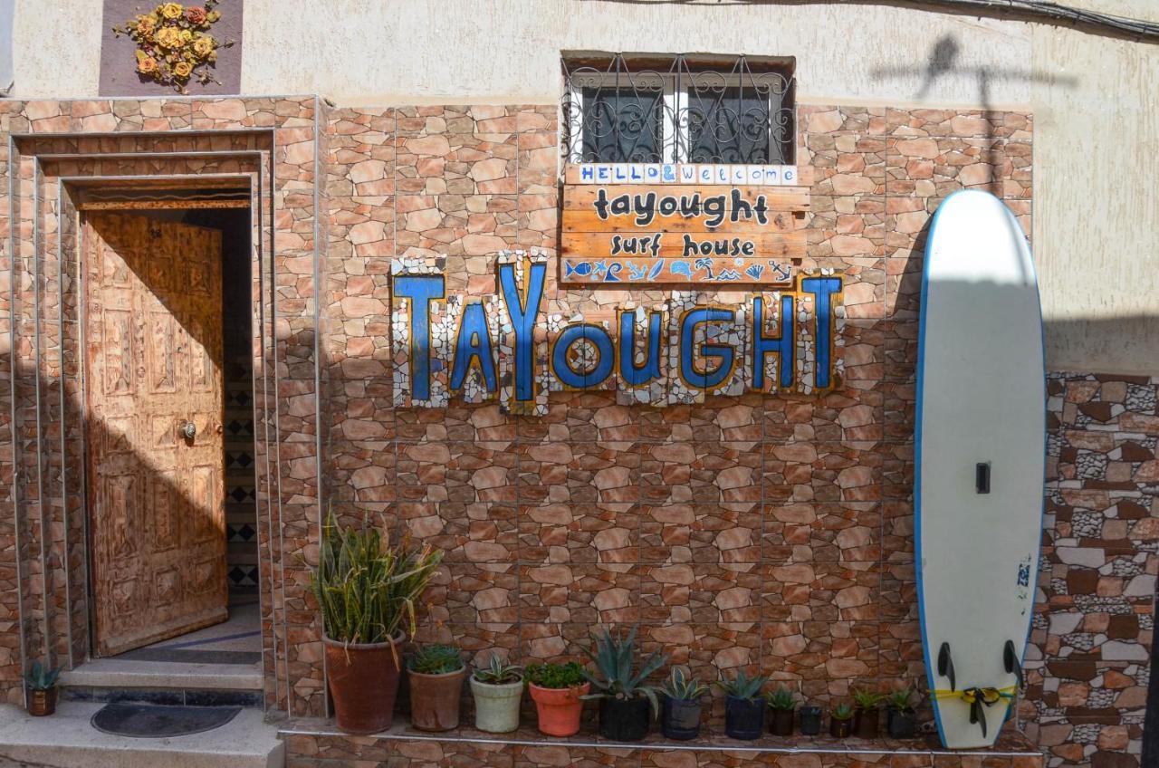 Tayought Surf Hostel Taghazout Exterior foto