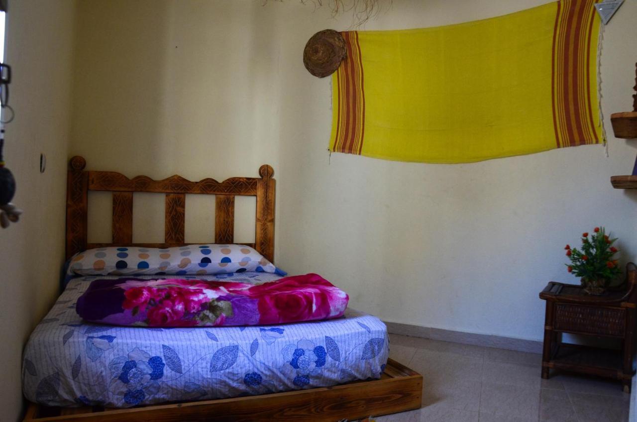 Tayought Surf Hostel Taghazout Exterior foto