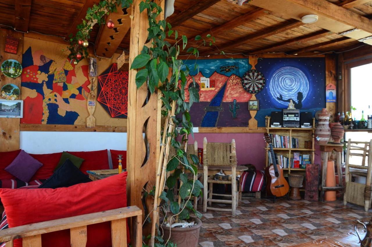 Tayought Surf Hostel Taghazout Exterior foto