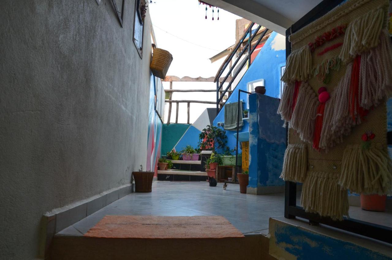 Tayought Surf Hostel Taghazout Exterior foto