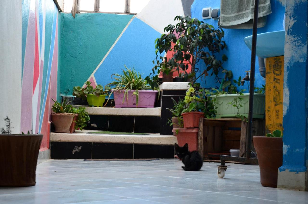 Tayought Surf Hostel Taghazout Exterior foto