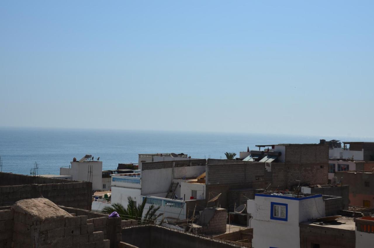 Tayought Surf Hostel Taghazout Exterior foto
