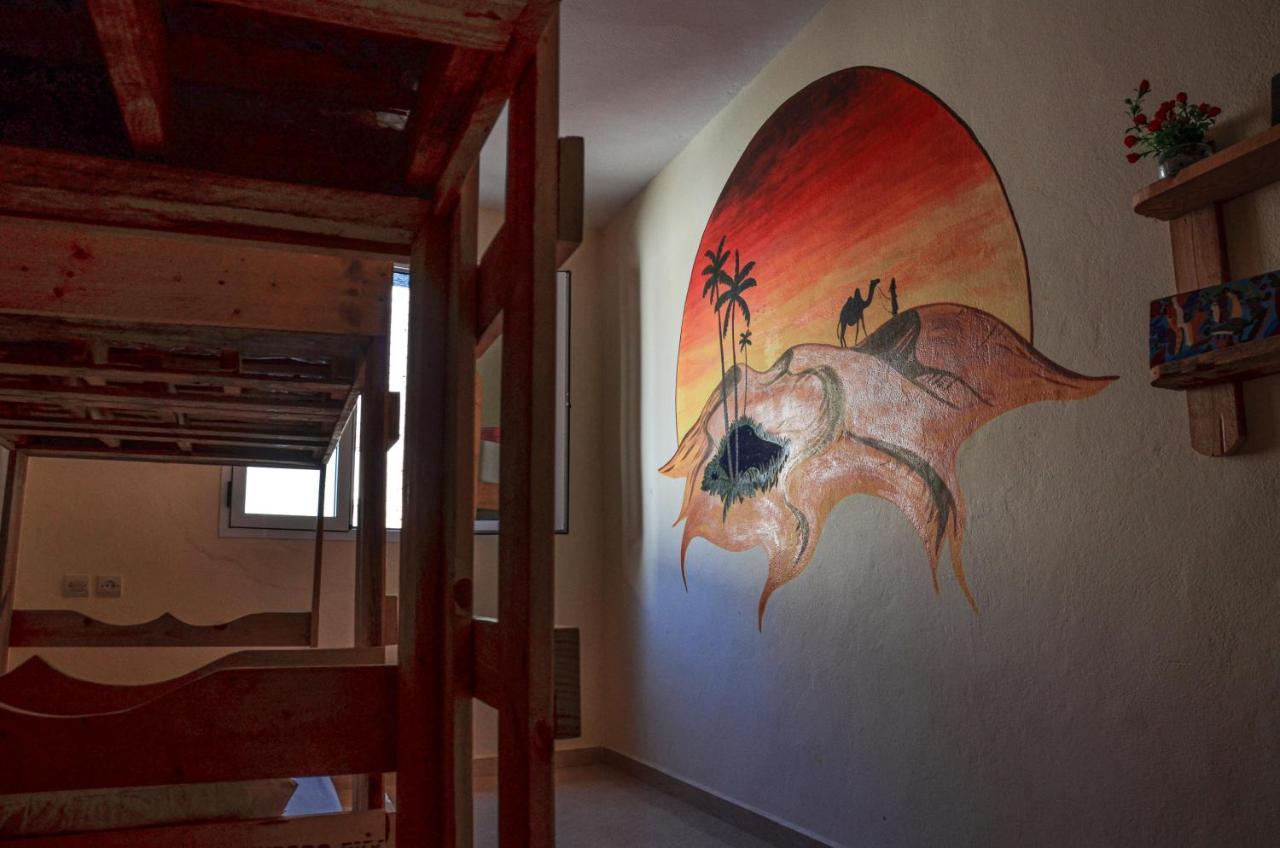 Tayought Surf Hostel Taghazout Exterior foto