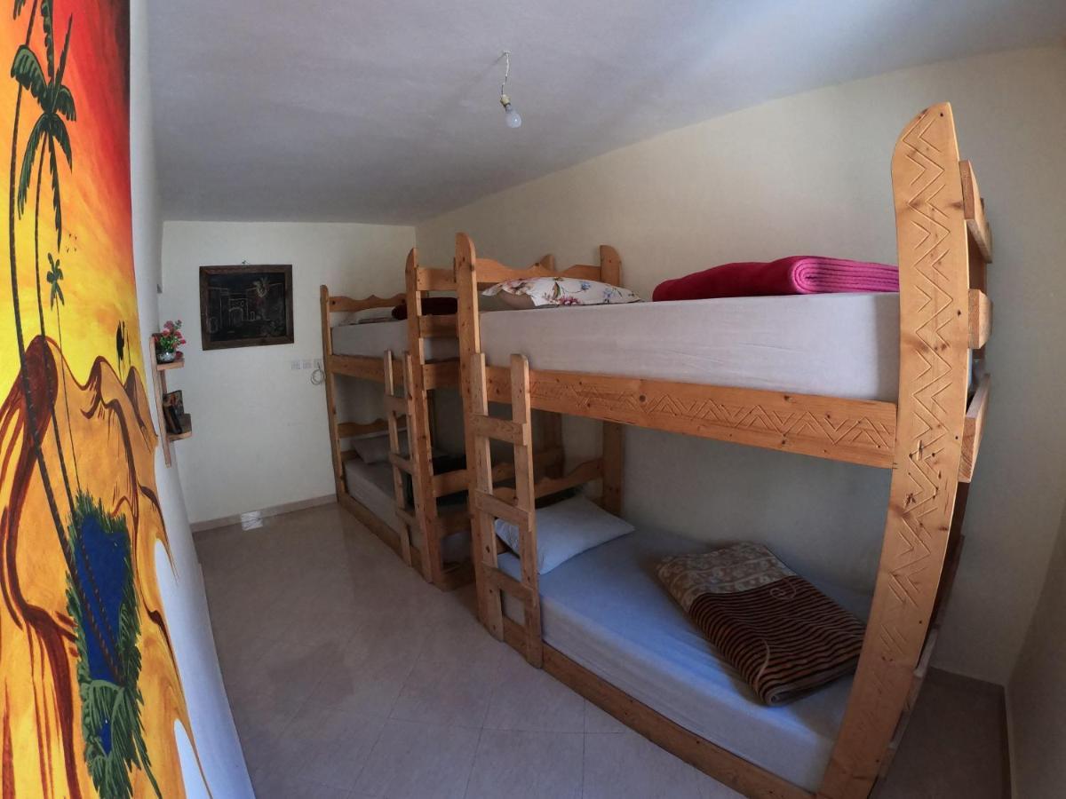 Tayought Surf Hostel Taghazout Exterior foto