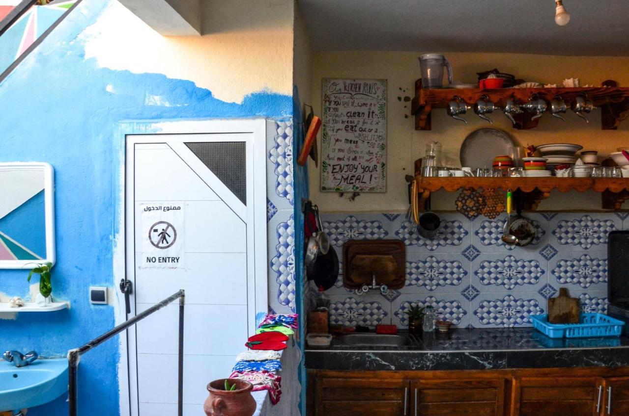 Tayought Surf Hostel Taghazout Exterior foto