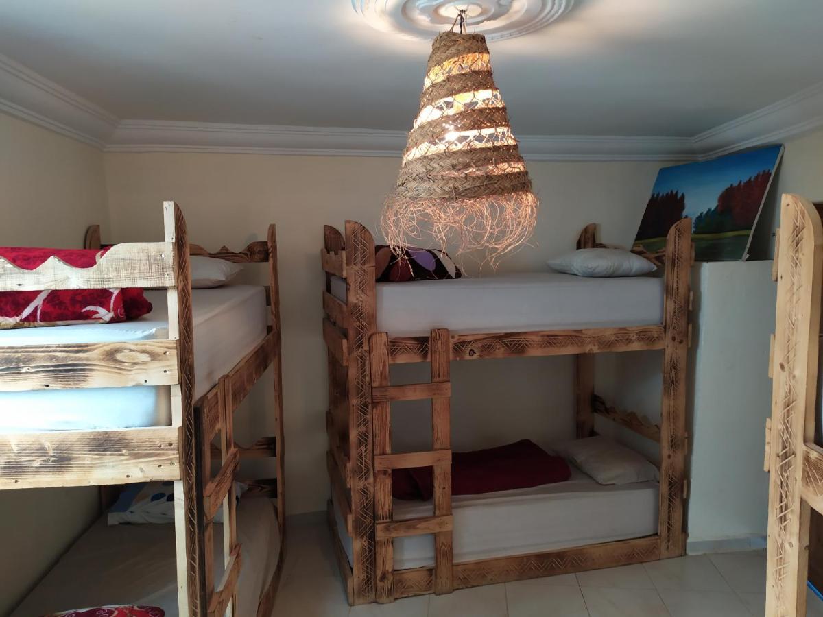 Tayought Surf Hostel Taghazout Exterior foto